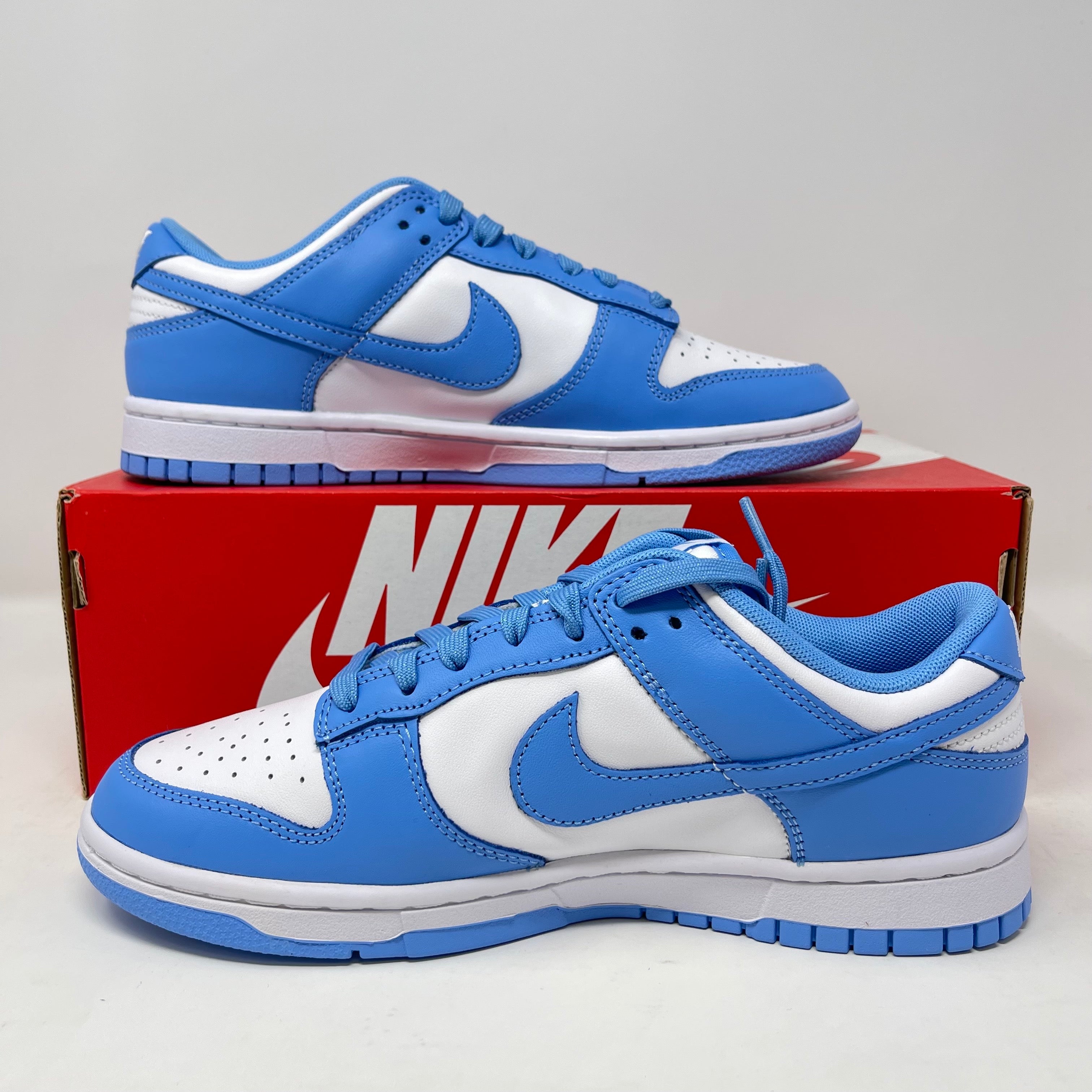 Nike Dunk Low UNC (2021)