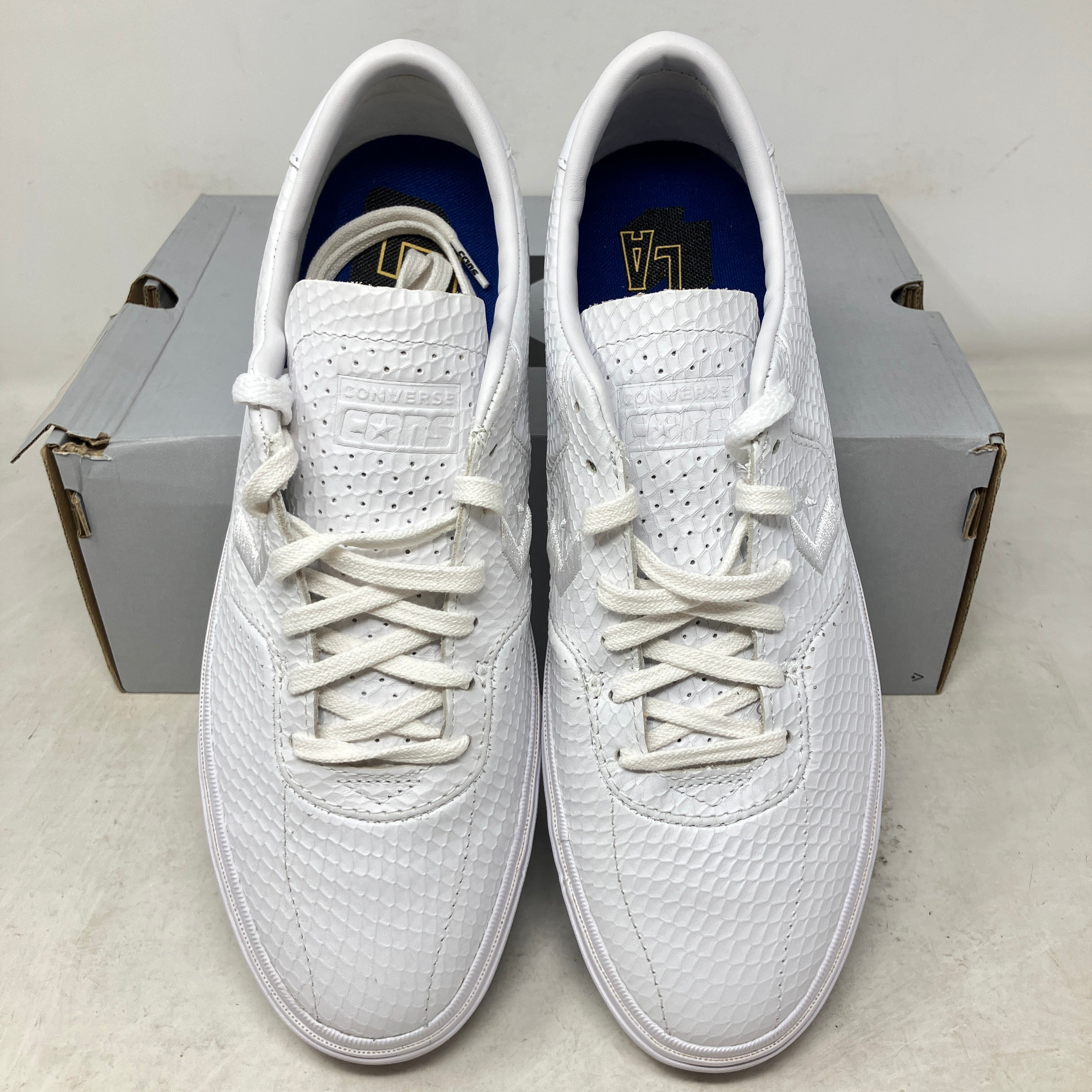 Converse Louie Lopez Pro Ox Triple White