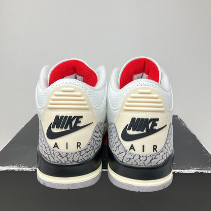 Jordan 3 Retro White Cement Reimagined