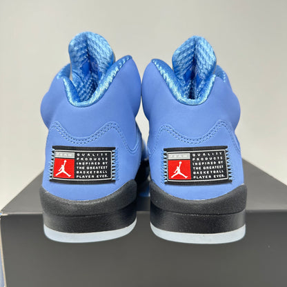 Jordan 5 Retro UNC University Blue