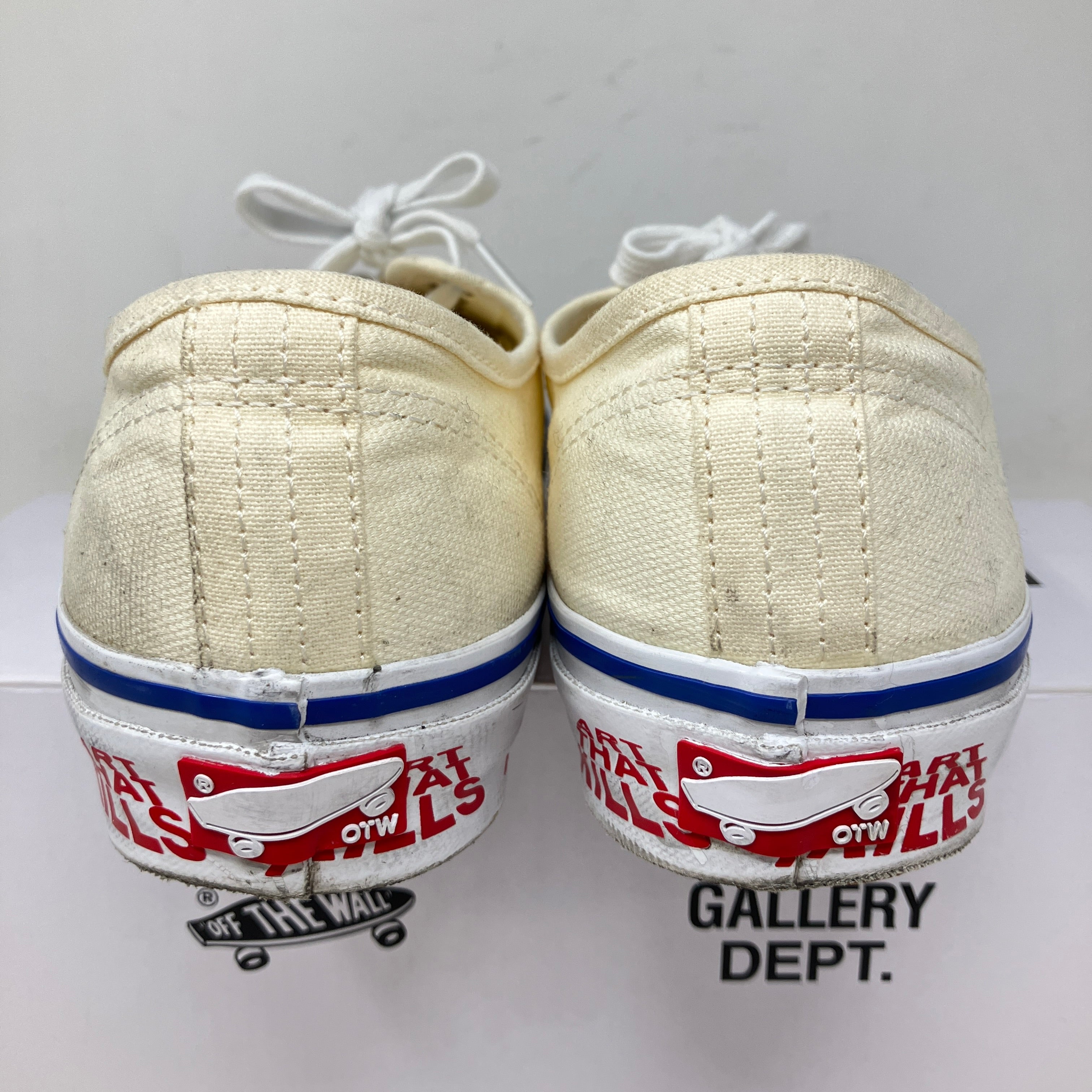 Vans Authentic Reissue 44 Gallery Dept. Art That Kills