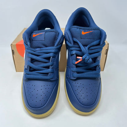 Nike SB Dunk Low Navy Gum