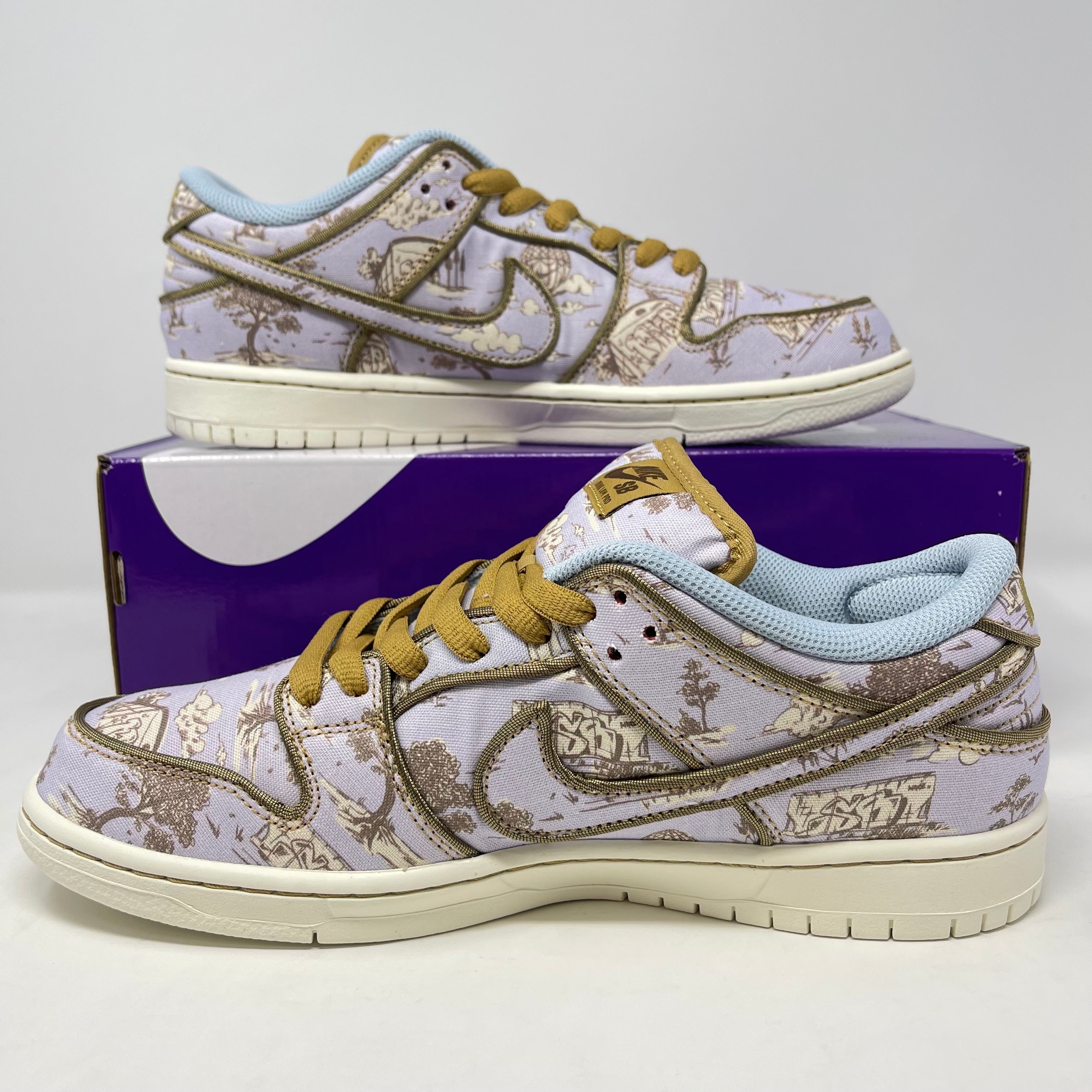 Nike SB Dunk Low Premium City of Style