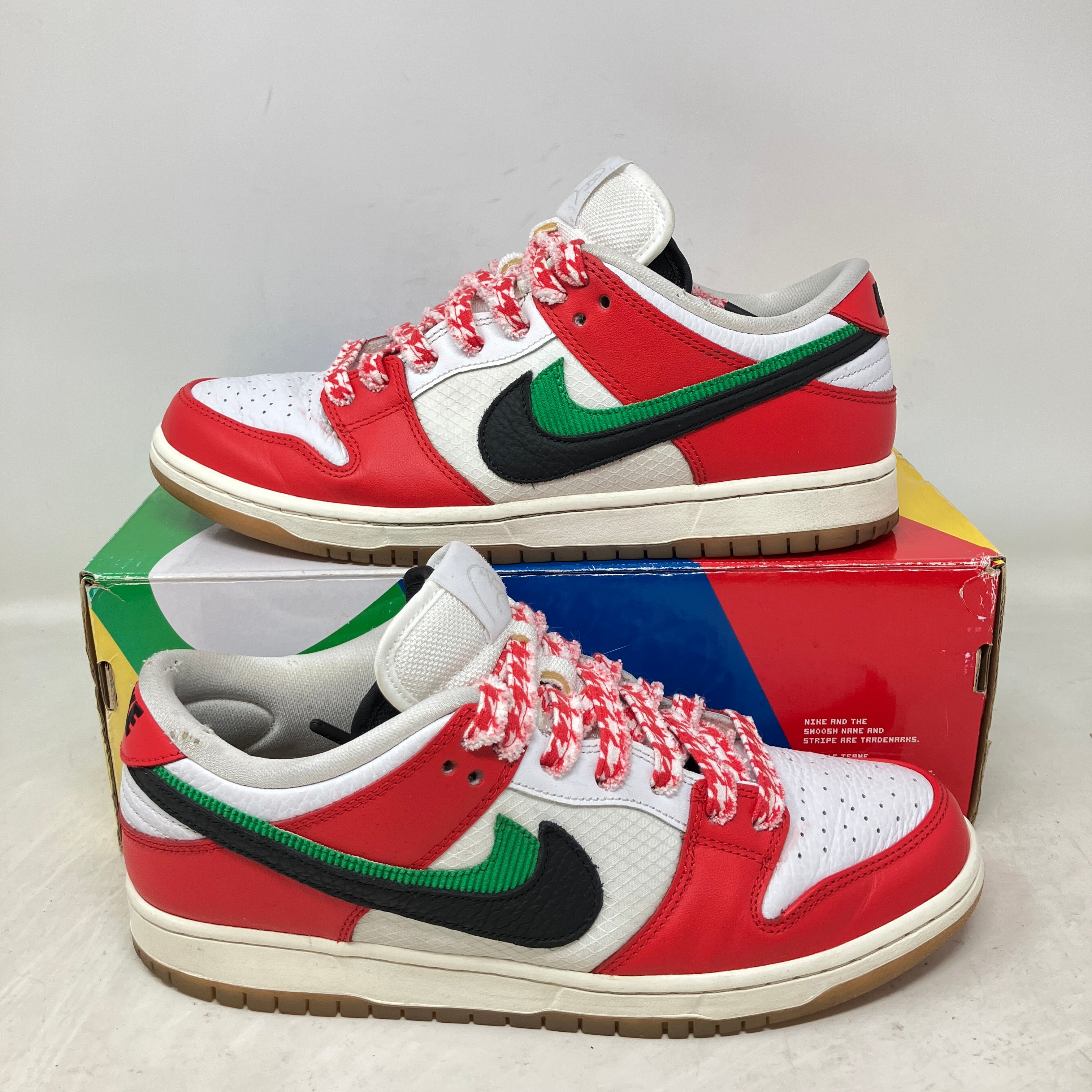 Nike SB Dunk Low Frame Skate Habibi