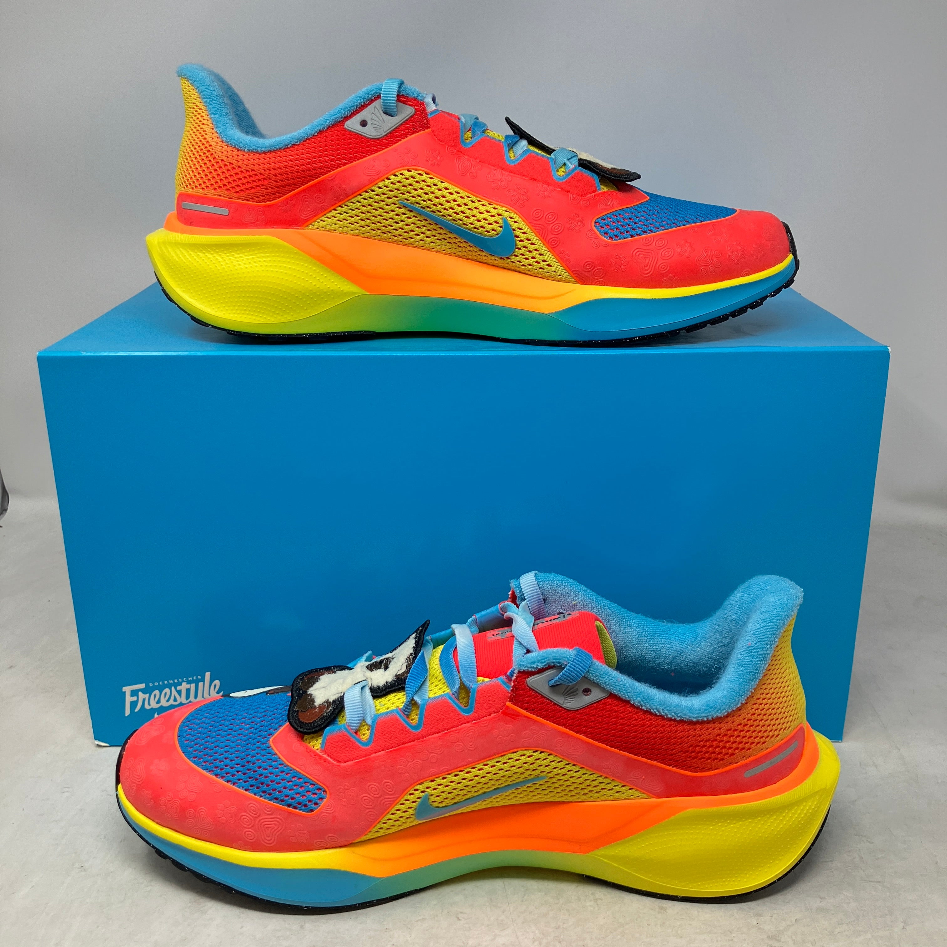Nike Air Zoom Pegasus 41 Doernbecher Tima