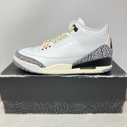 Jordan 3 Retro White Cement Reimagined