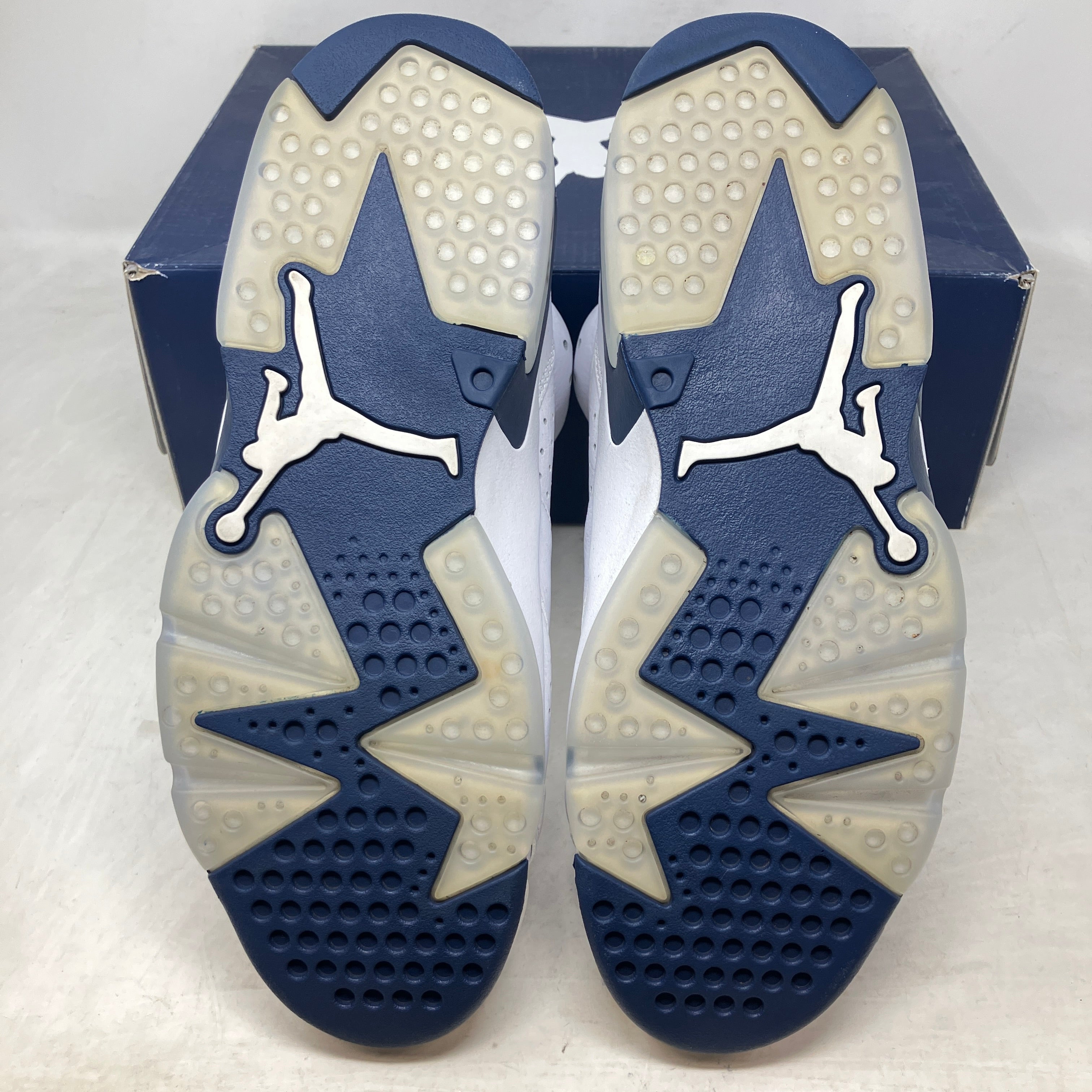 Jordan 6 Retro Midnight Navy (2022)