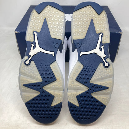 Jordan 6 Retro Midnight Navy (2022)