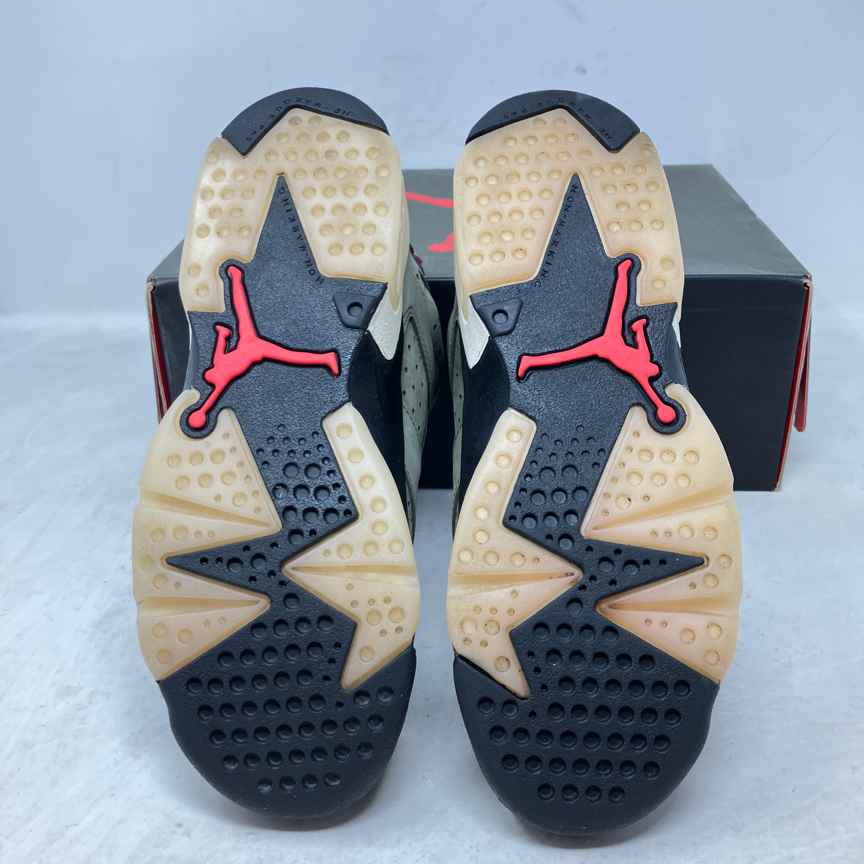 Jordan 6 Retro Travis Scott (GS)