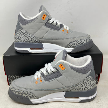 Jordan 3 Retro Cool Grey (2021) (GS)