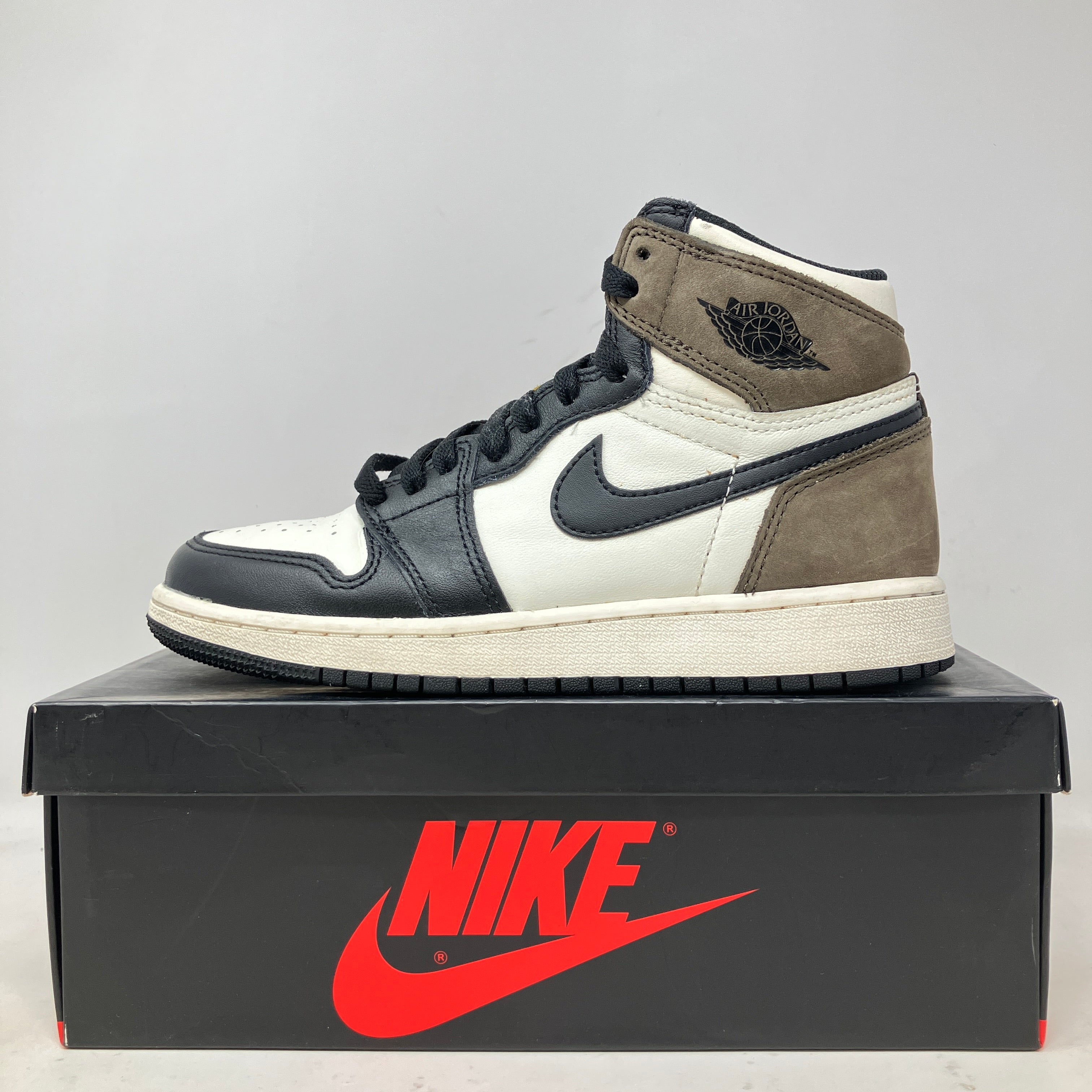 Jordan 1 Retro High Dark Mocha (GS)