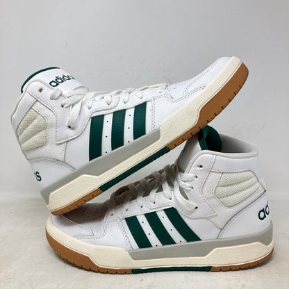 adidas Entrap Mid Cloud White