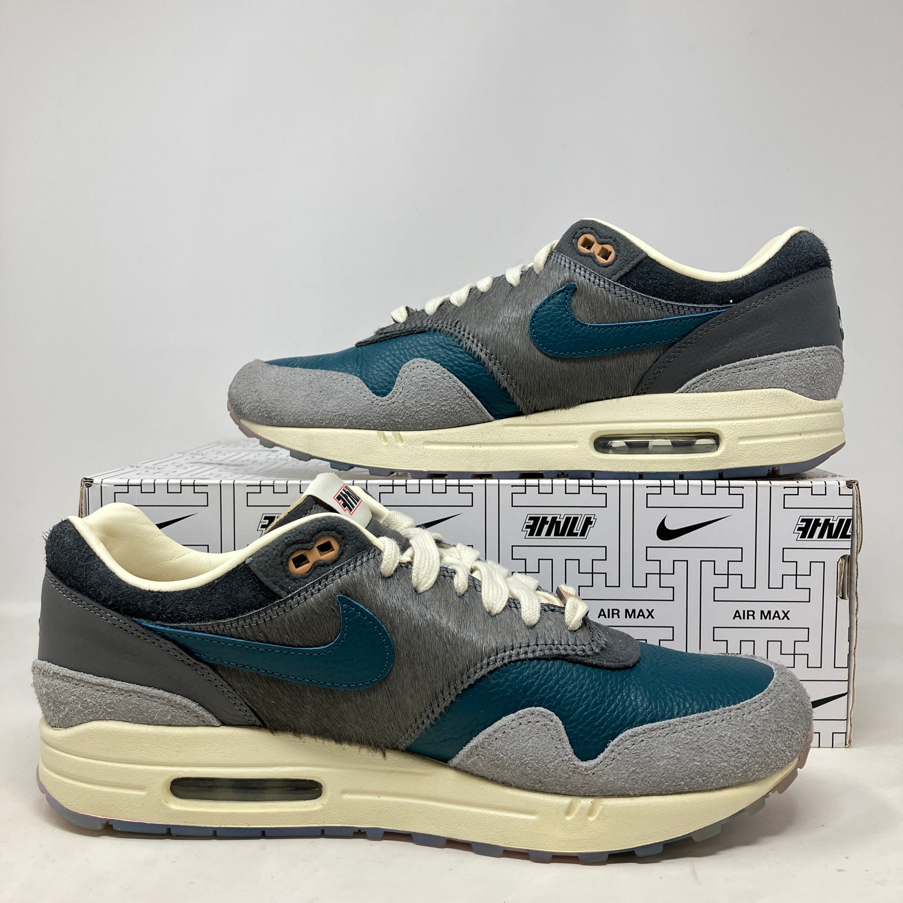 Nike Air Max 1 Kasina Won-Ang Grey