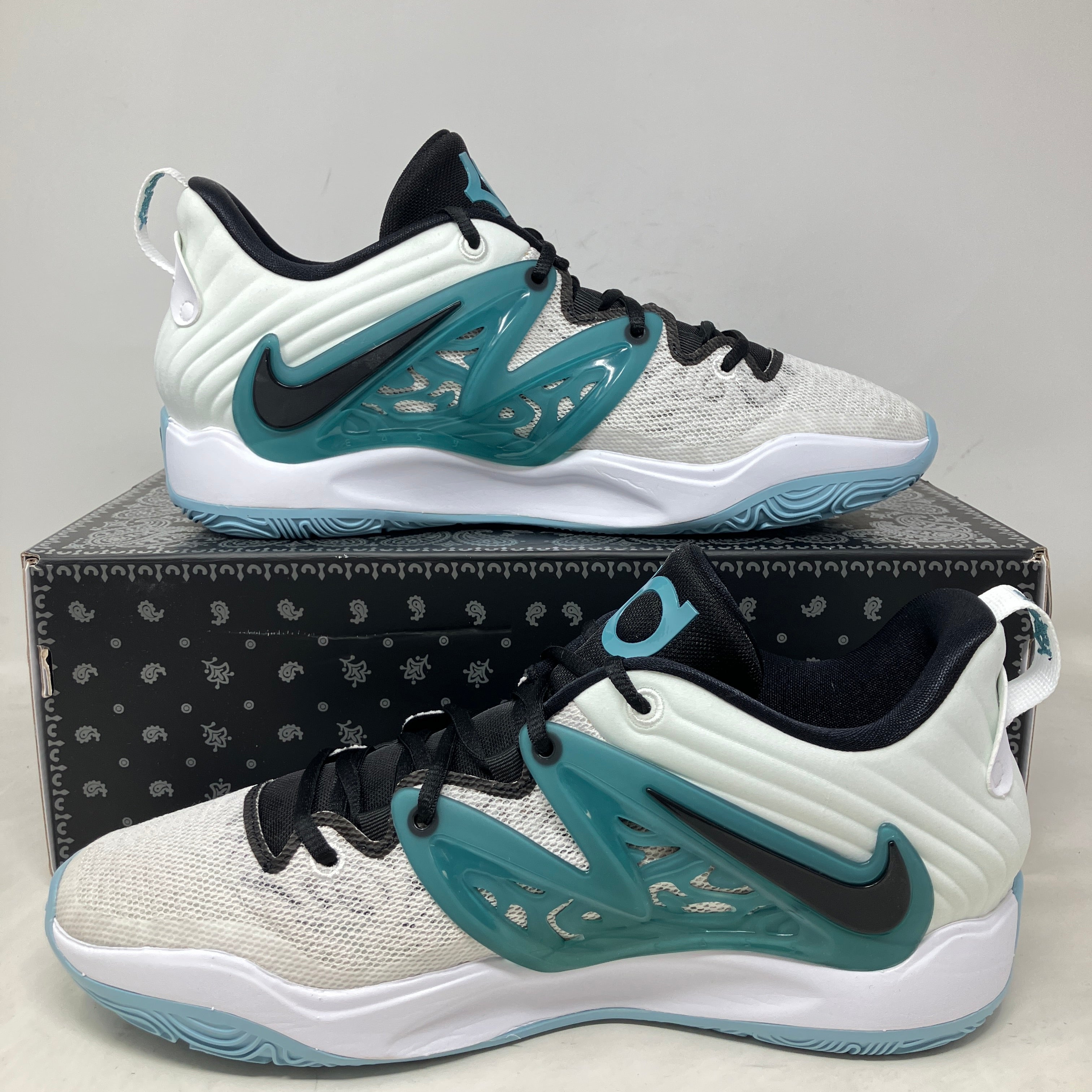 Nike KD 15 Photon Dust Teal