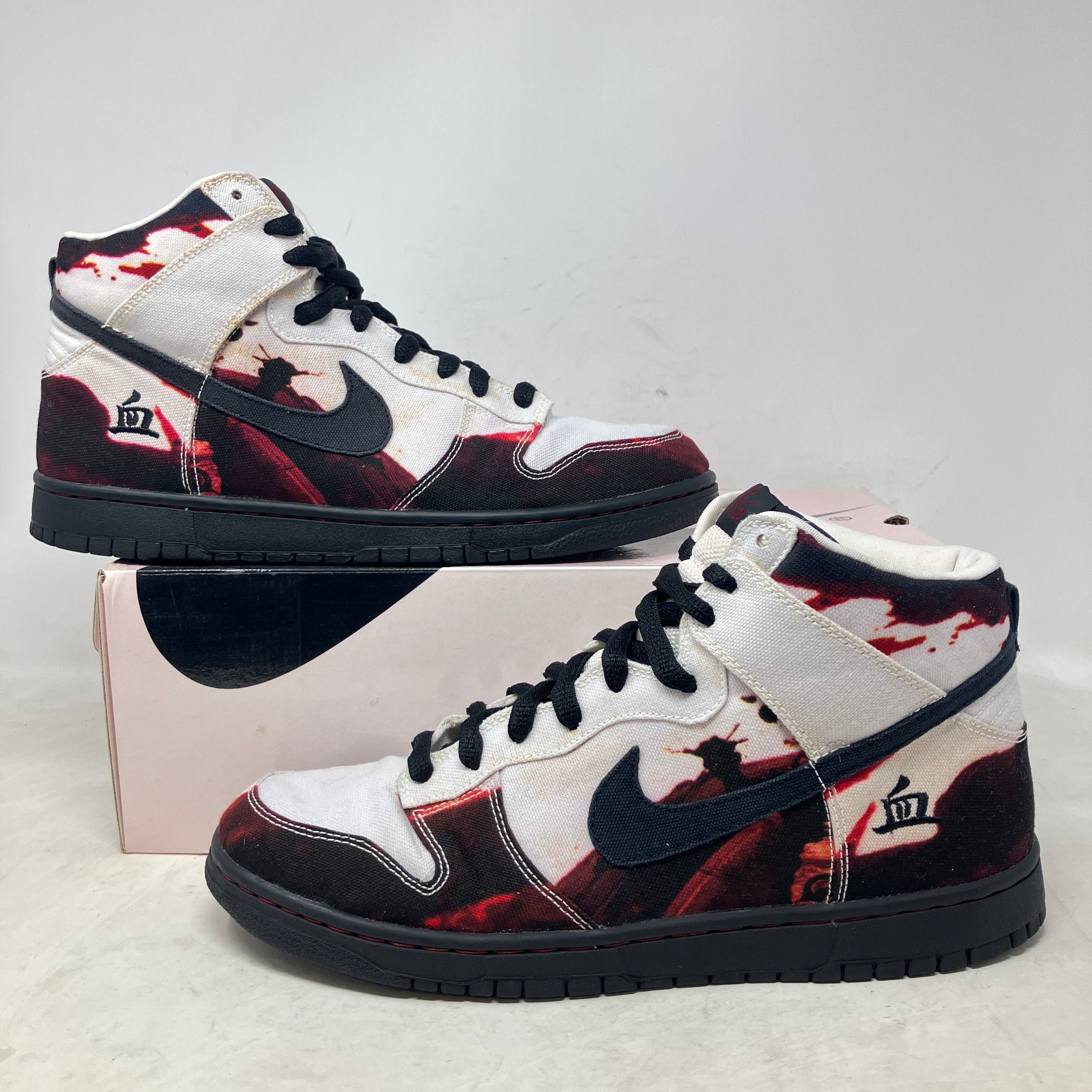 Nike SB Dunk High Melvins
