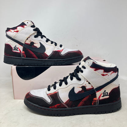 Nike SB Dunk High Melvins