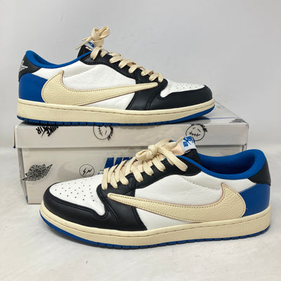 Jordan 1 Retro Low OG SP Fragment x Travis Scott