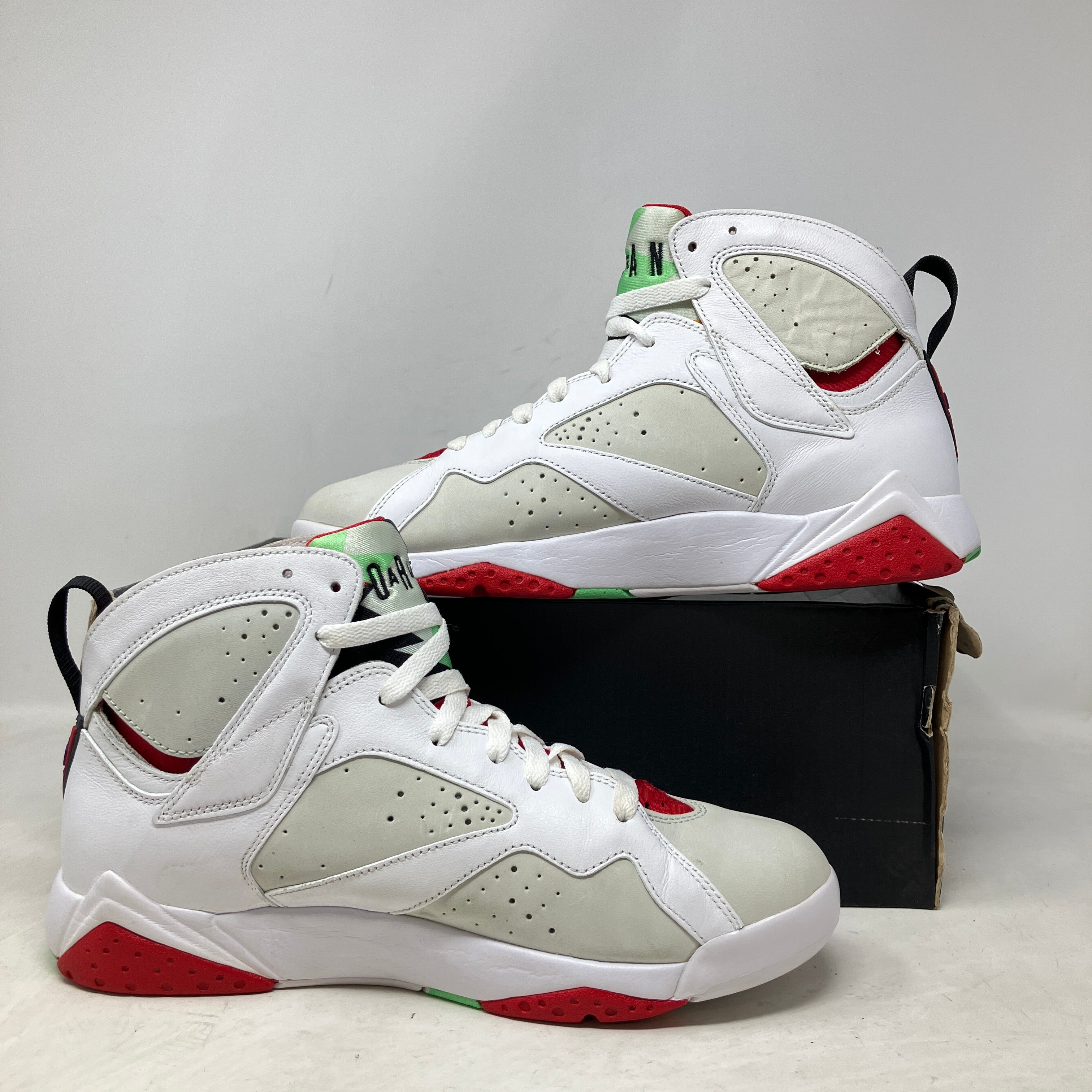 Jordan 7 Retro Hare (2015)