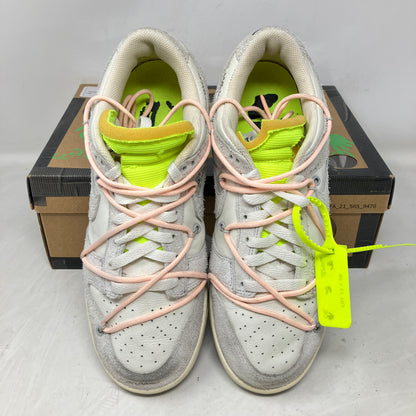 Nike Dunk Low Off-White Lot 12