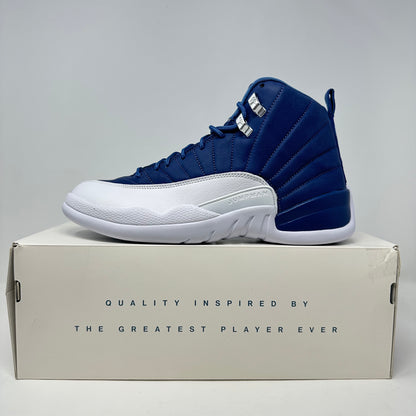 Jordan 12 Retro Indigo