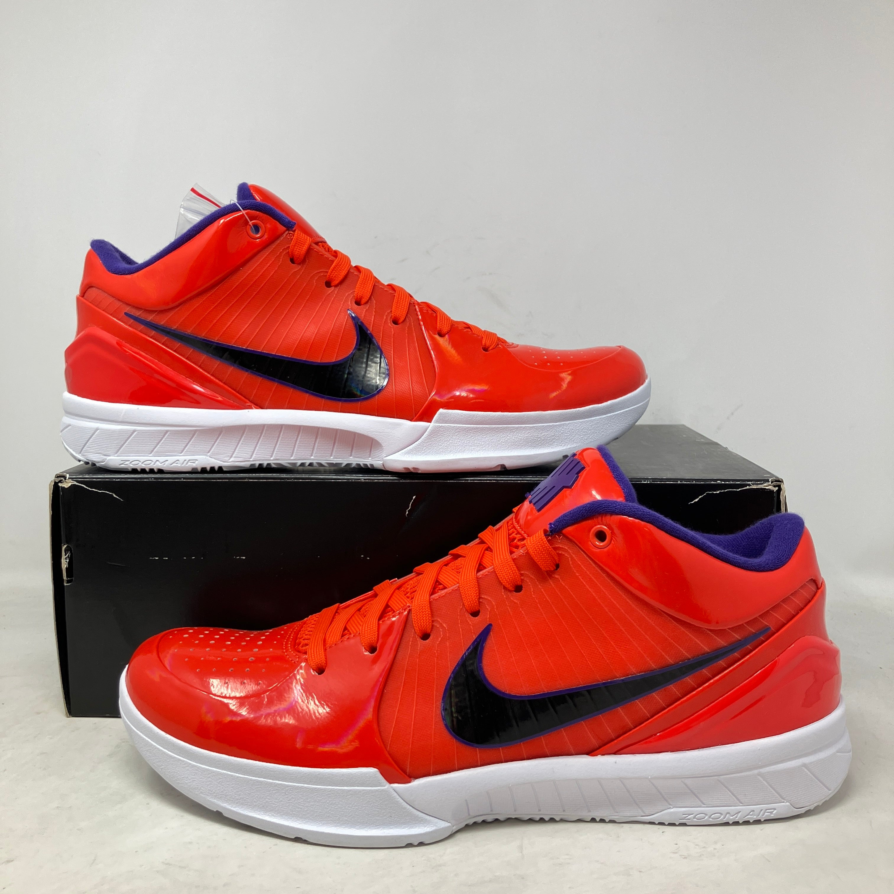Nike Kobe 4 protro アンディフィーデッド フェニックスサンズ Nike Kobe 4 Protro Undefeated Phoenix Suns – Hidden Realm