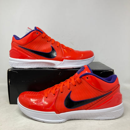 Nike Kobe 4 Protro Undefeated Phoenix Suns