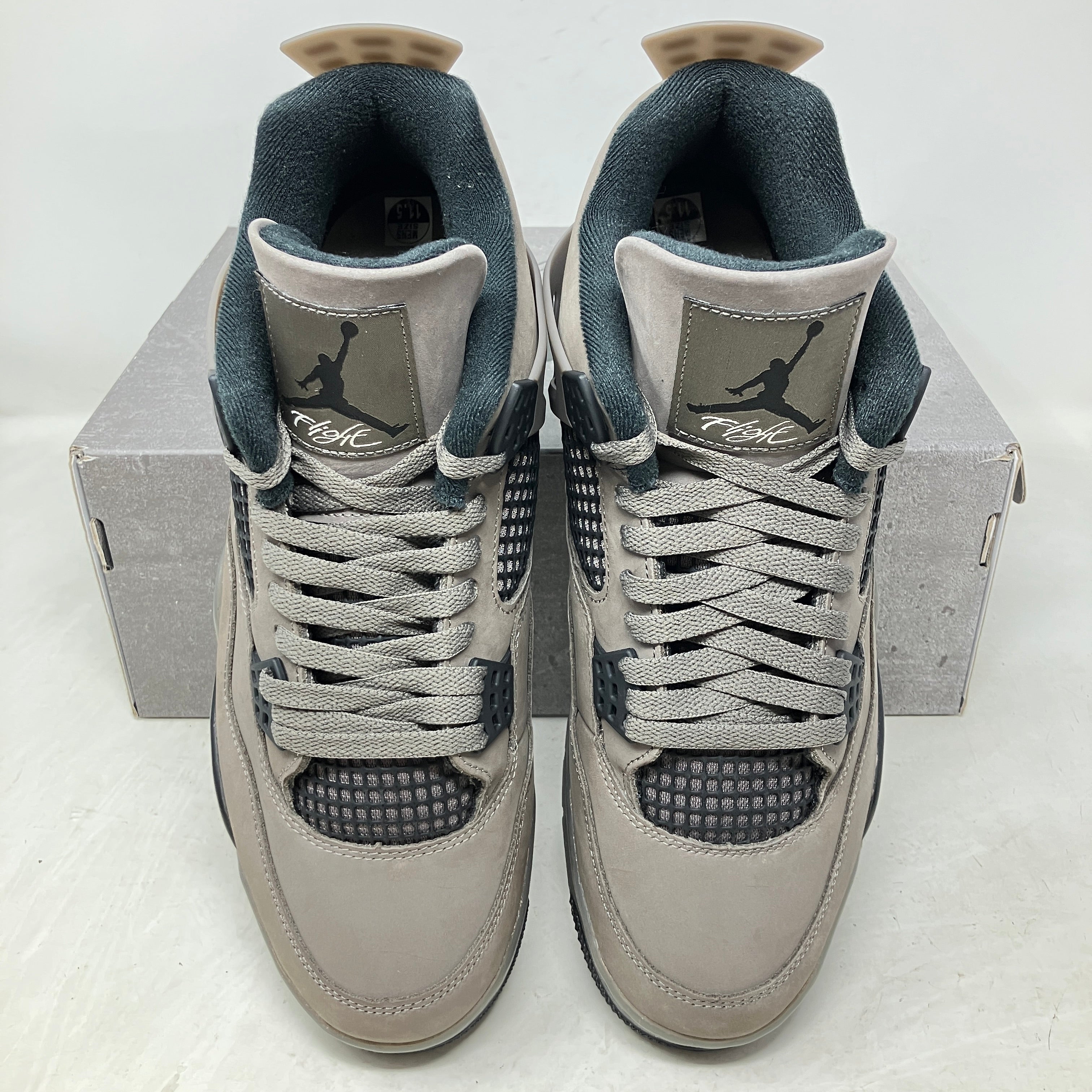 Jordan 4 Retro Cave Stone