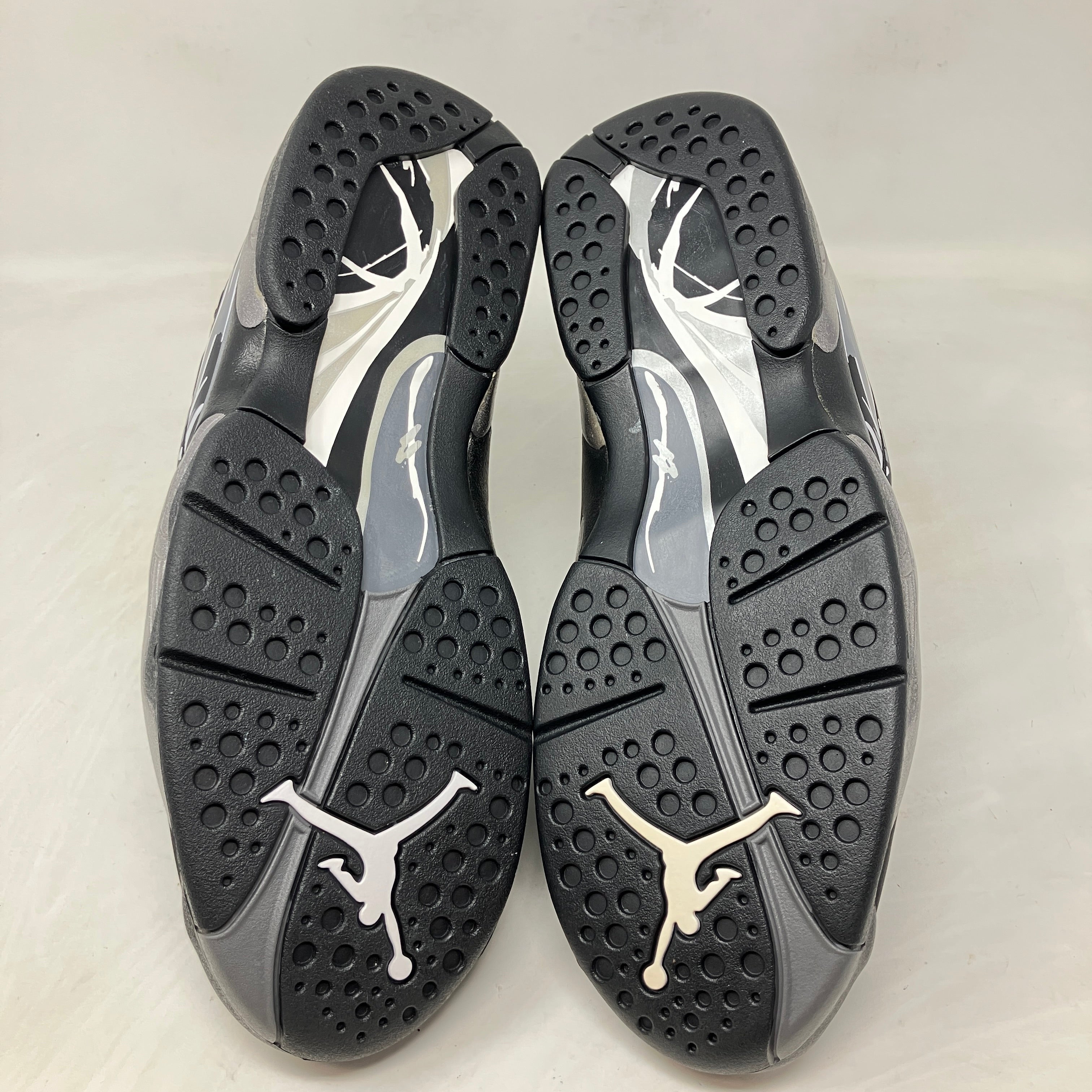 Jordan 8 Retro Chrome (2015)