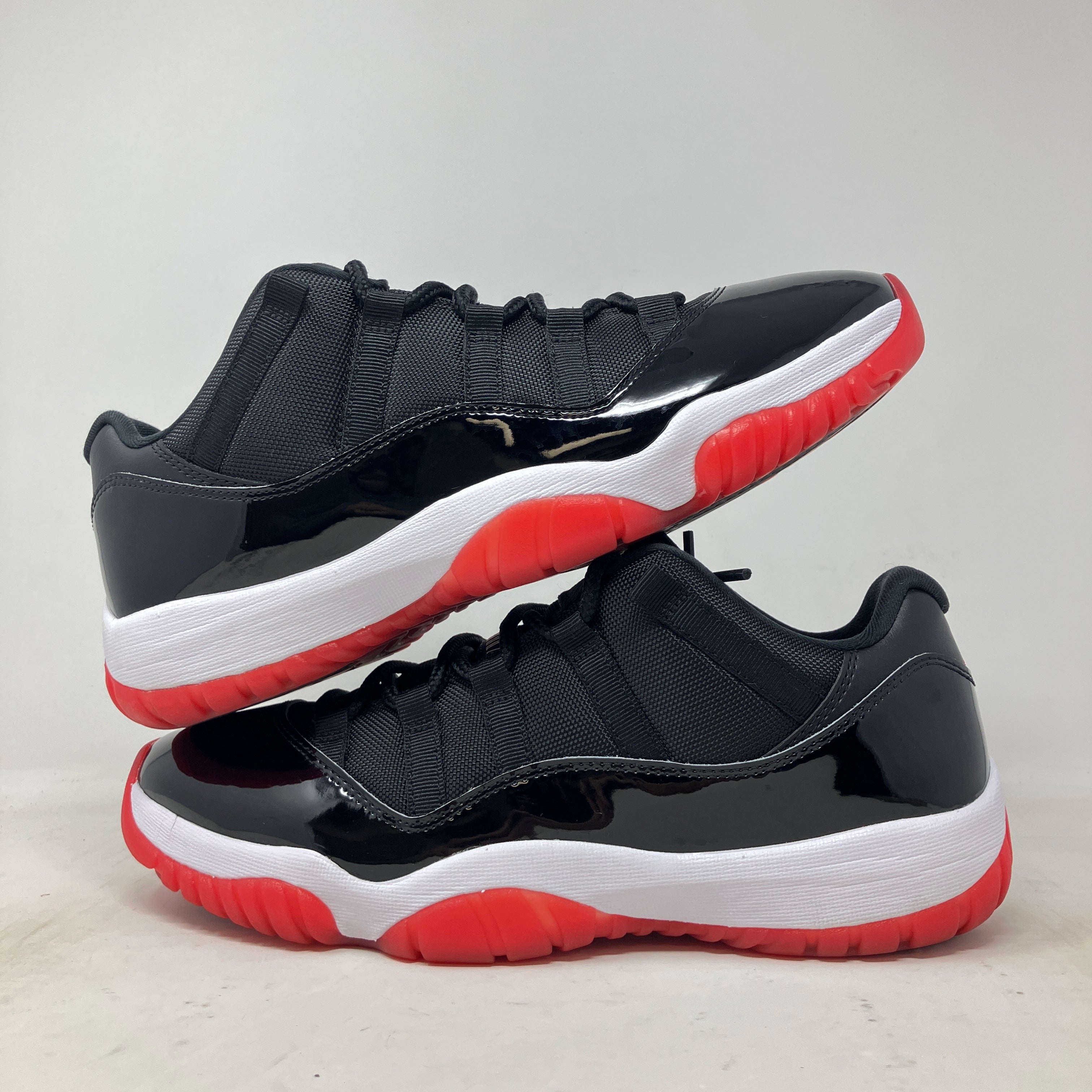Jordan 11 Retro Low Bred (2025)
