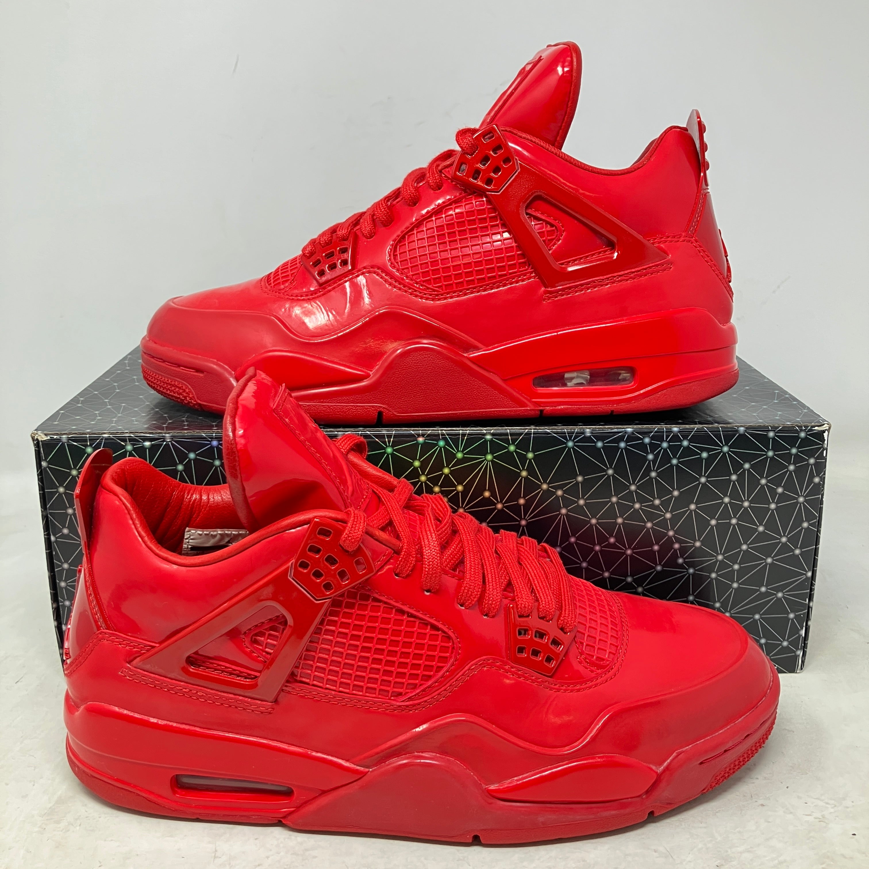 Jordan 4 Retro 11Lab4 Red