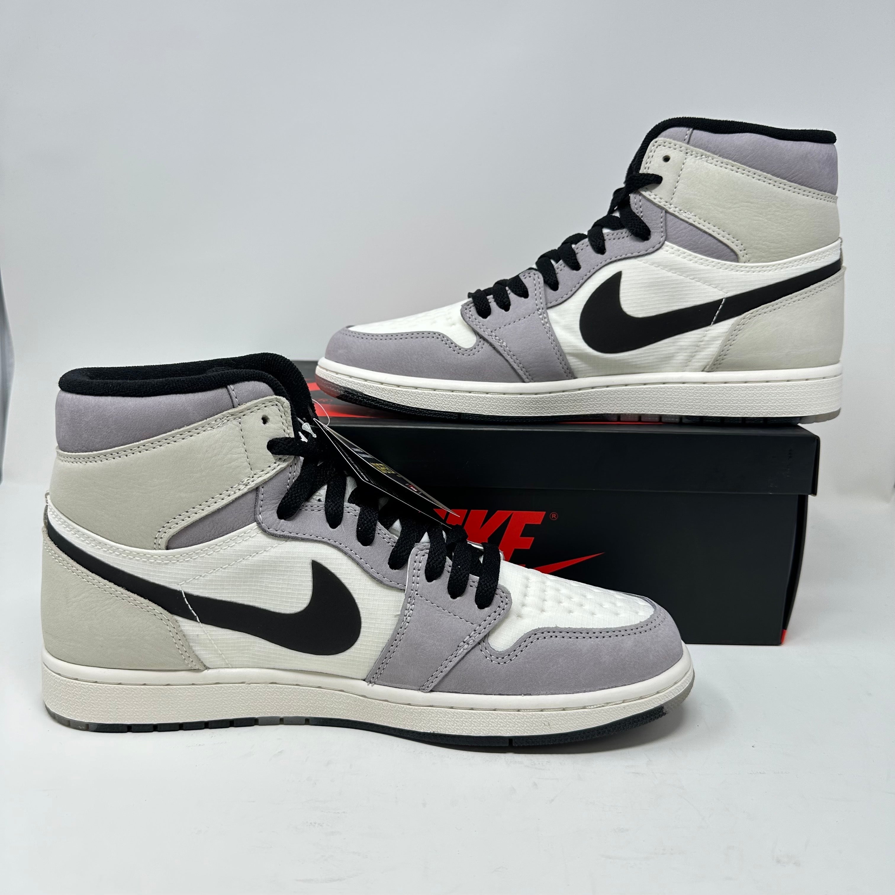 Jordan 1 High Element Gore-Tex Light Bone