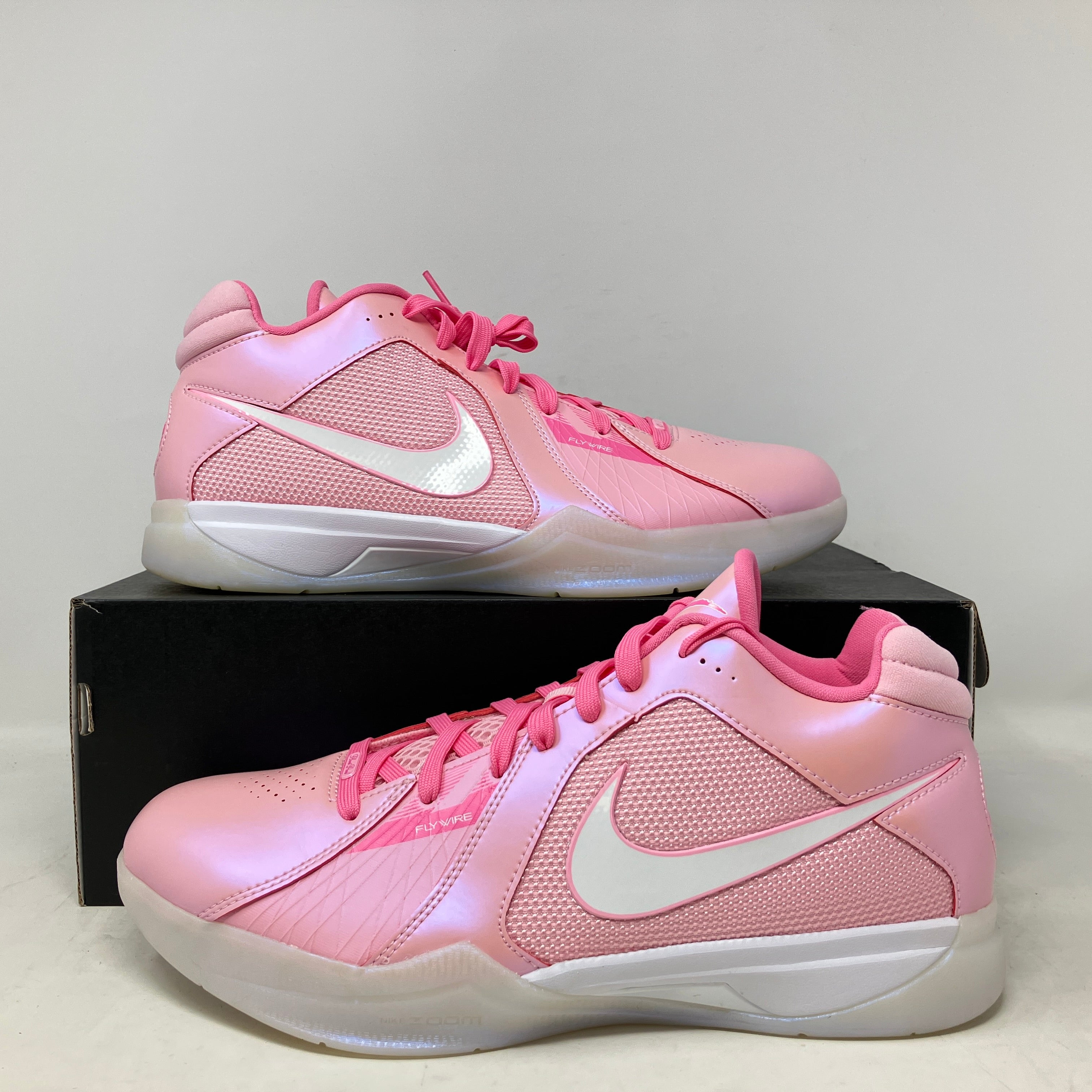 Nike KD 3 Aunt Pearl