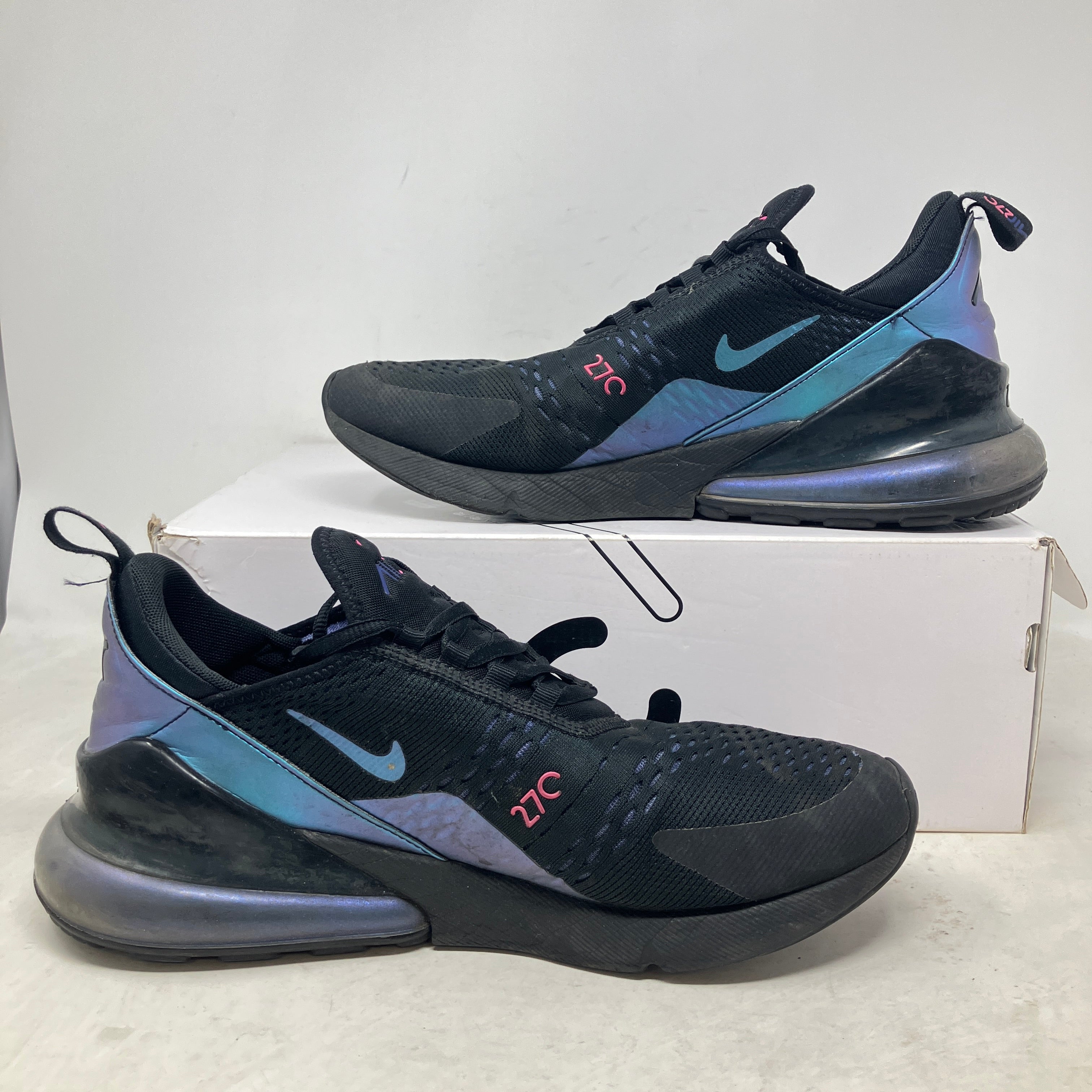 Nike Air Max 270 Throwback Future