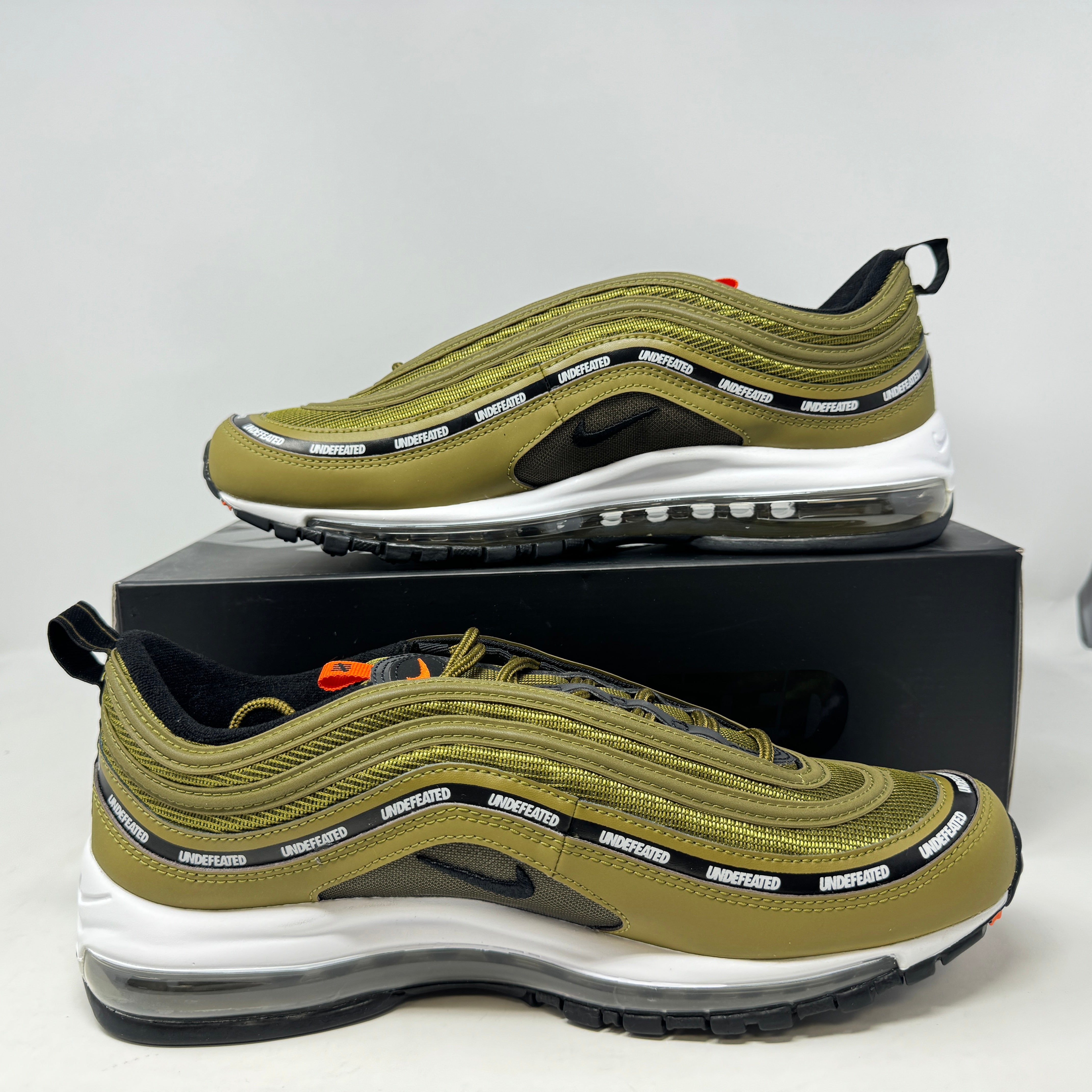 Nike Air Max 97 Undefeated Militia Green (2020)