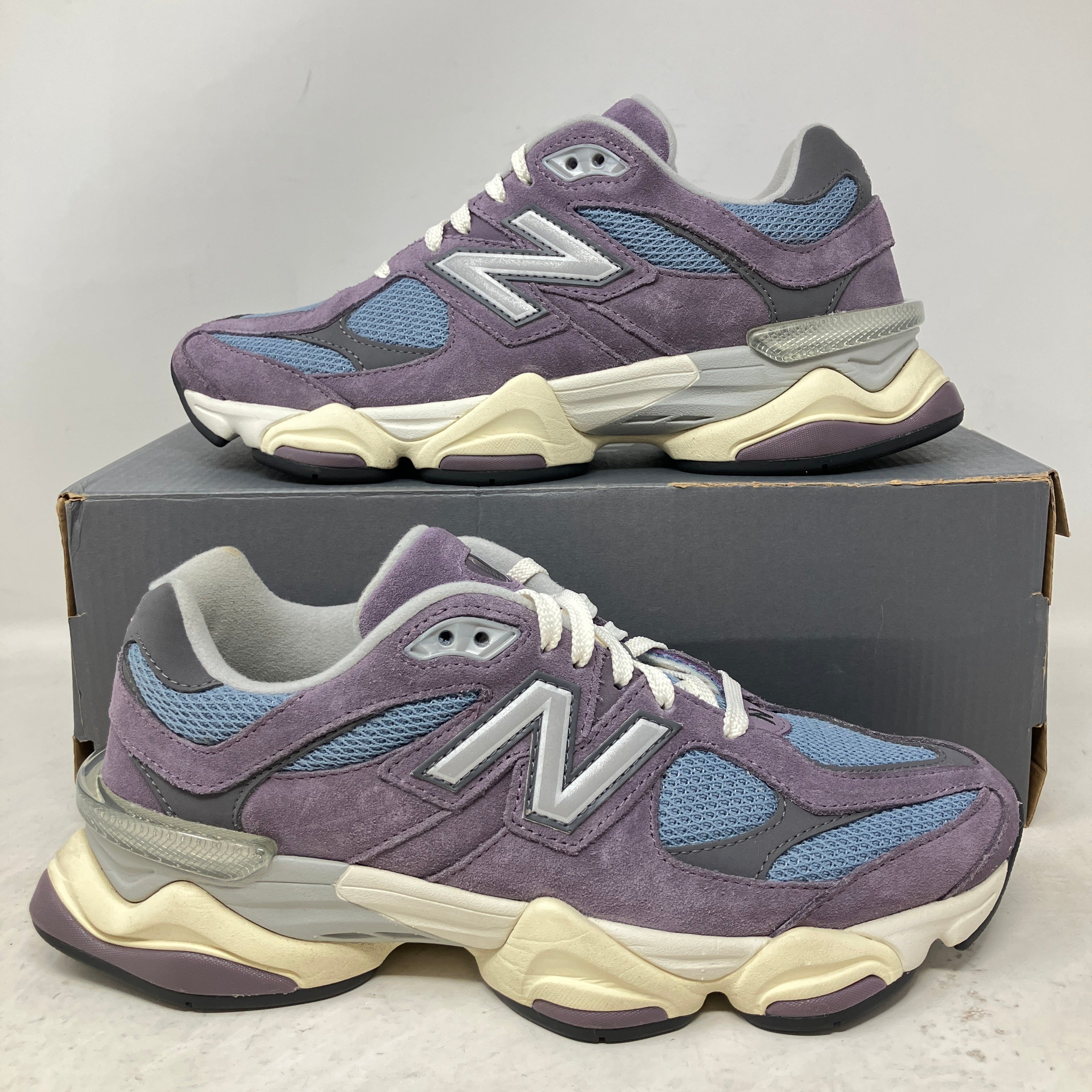 New Balance 9060 Shadow Purple