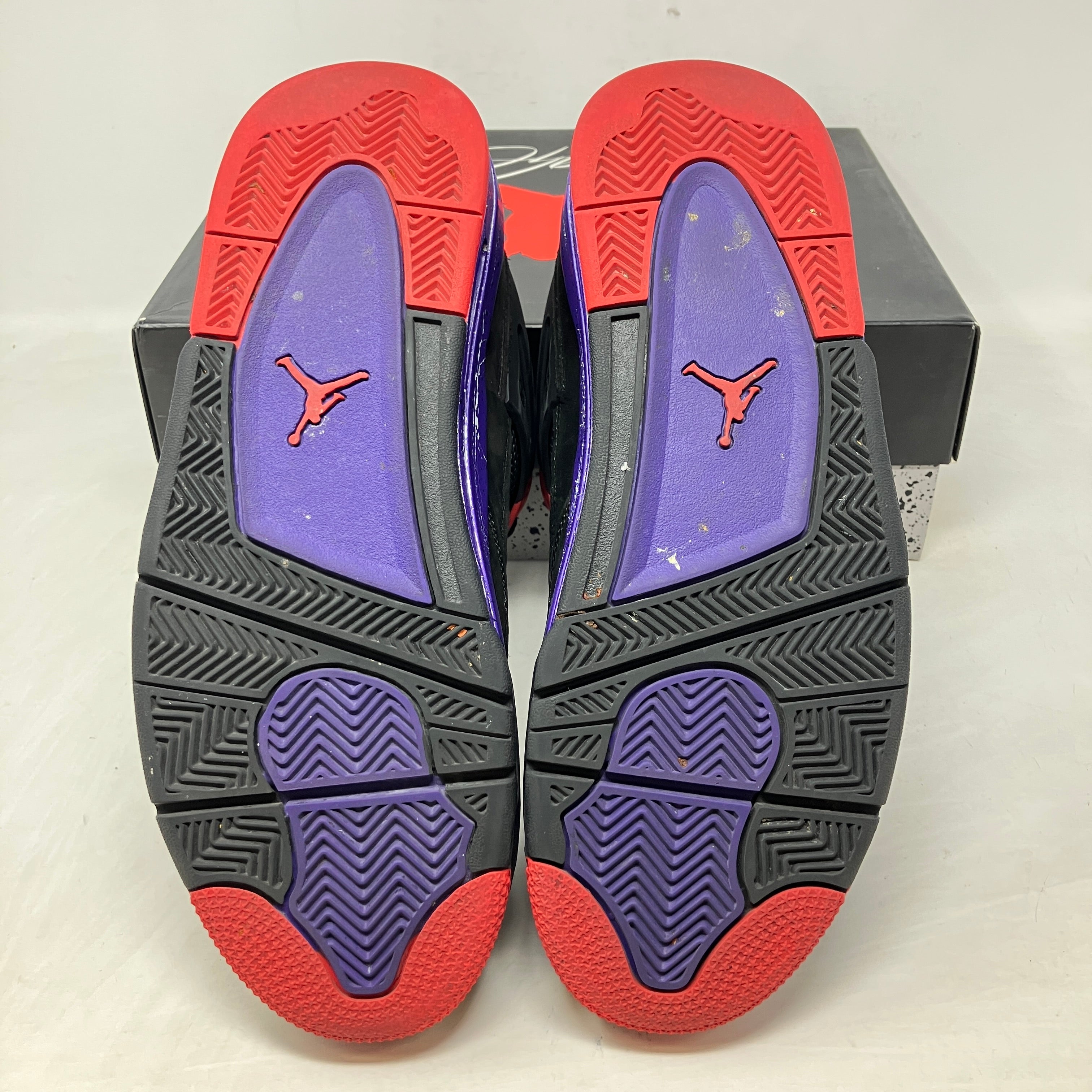 Jordan 4 Retro Raptors (2018)