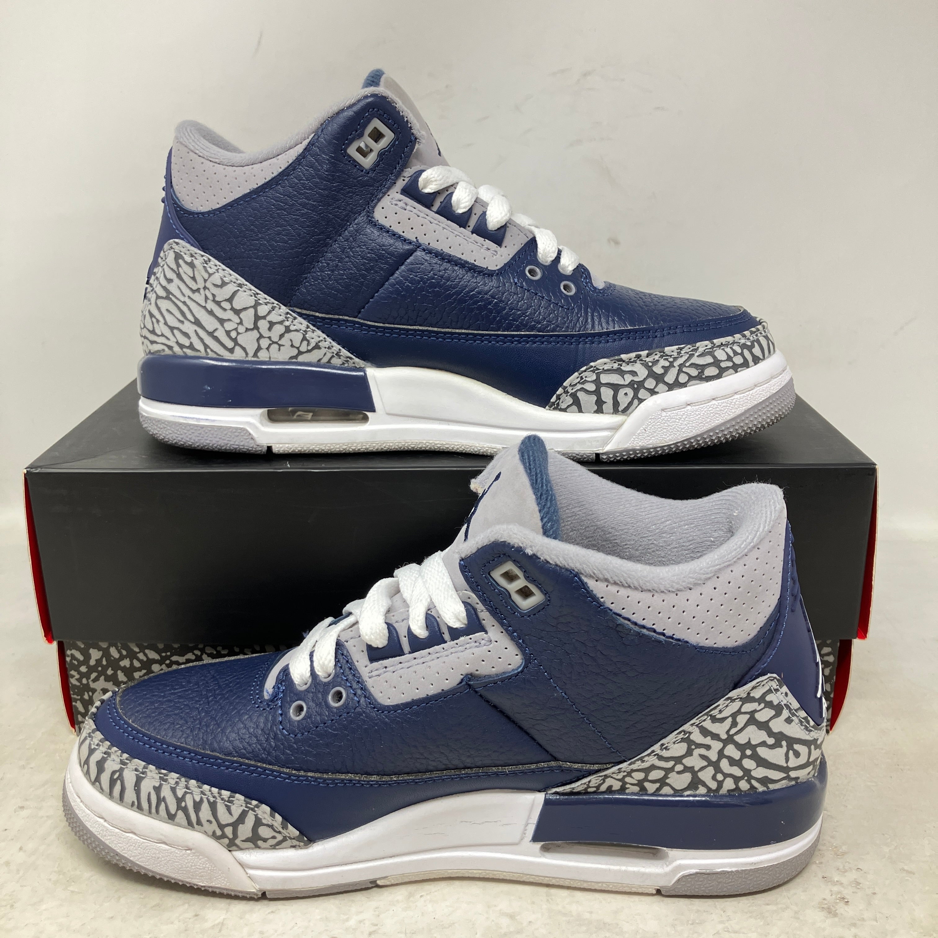 Jordan 3 Retro Georgetown (2021) (GS)