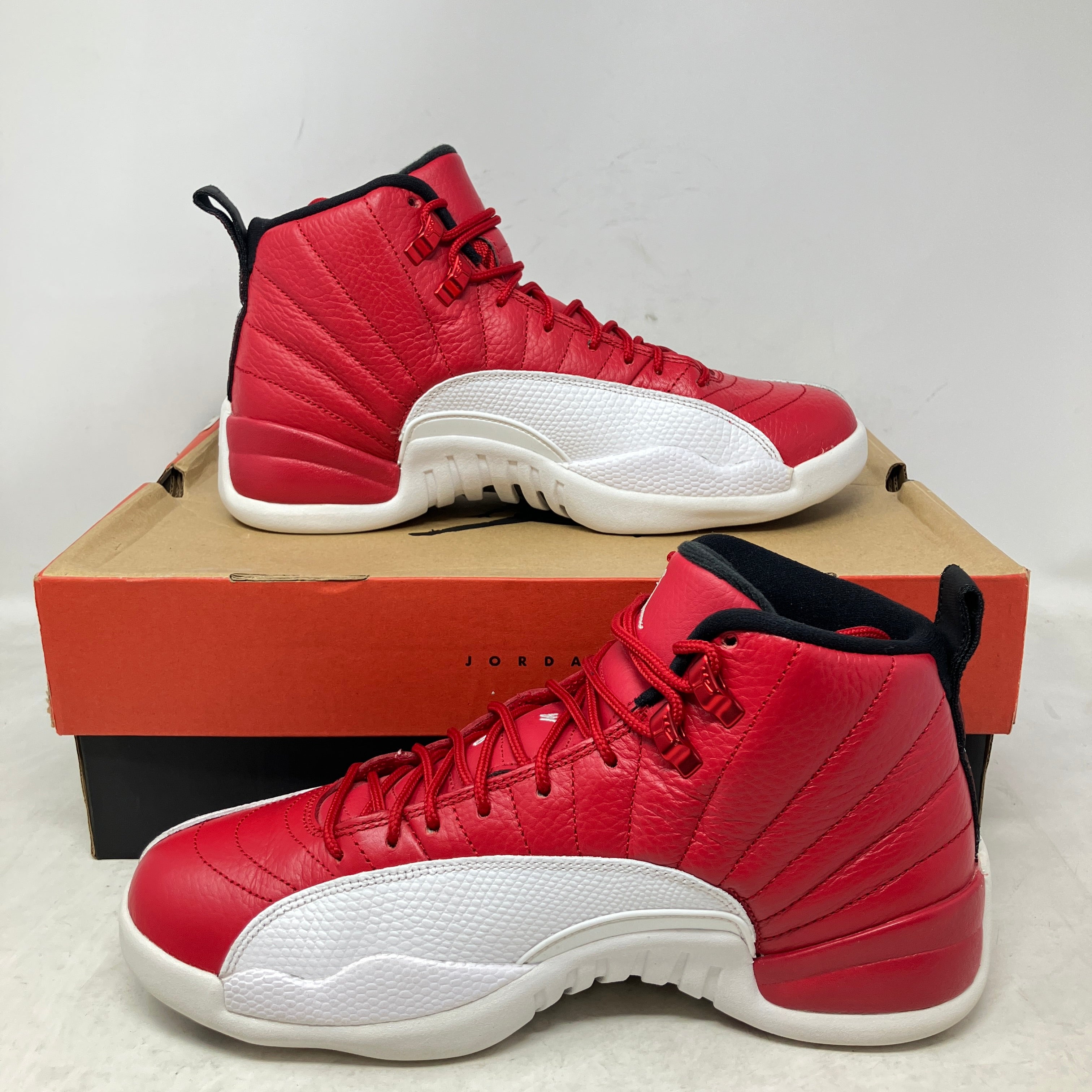 Jordan 12 Retro Gym Red