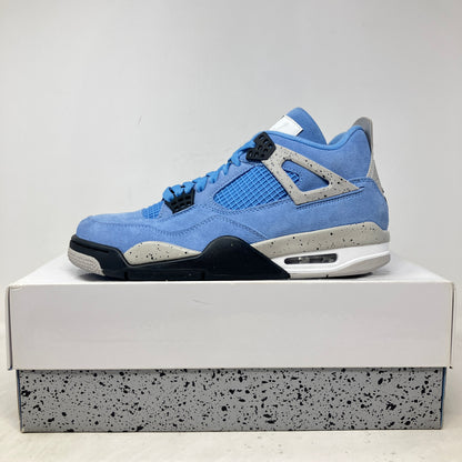 Jordan 4 Retro University Blue