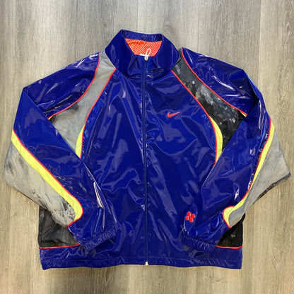 Nike Project F.R.O.G. Track Jacket Deep Night/Light Crimson