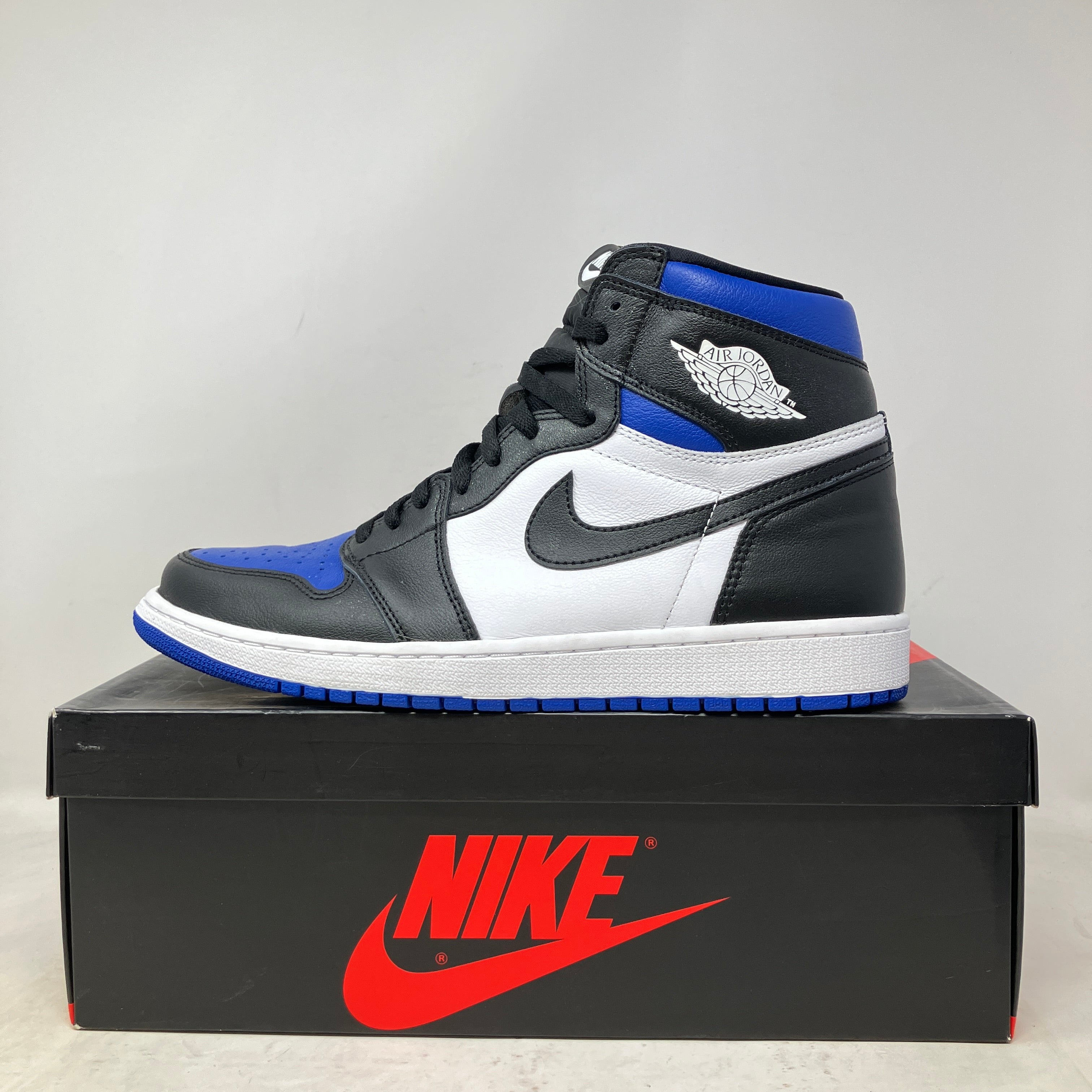 Jordan 1 Retro High Royal Toe