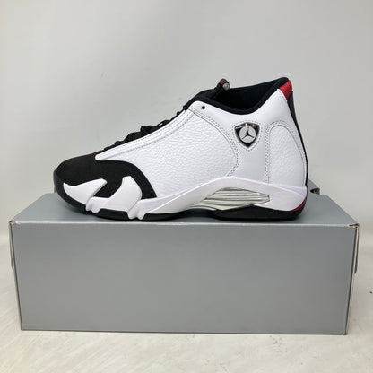 Jordan 14 Retro Black Toe (2024)