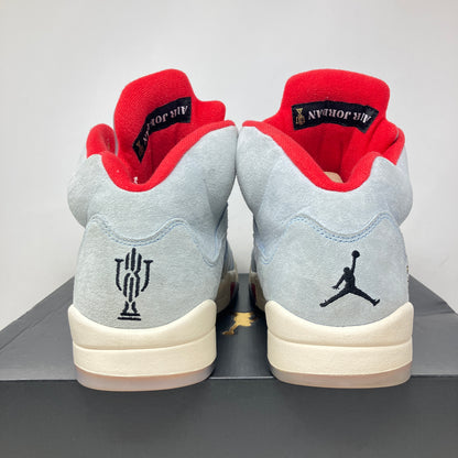 Jordan 5 Retro Trophy Room Ice Blue