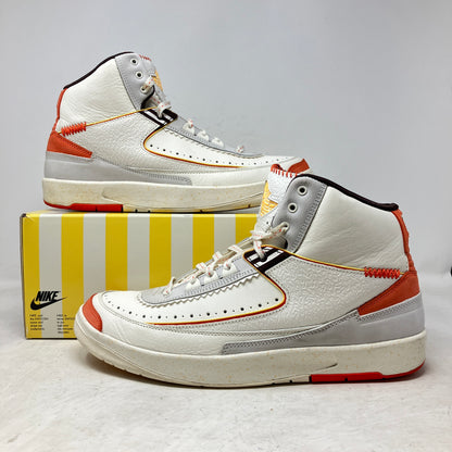 Jordan 2 Retro SP Maison Chateau Rouge