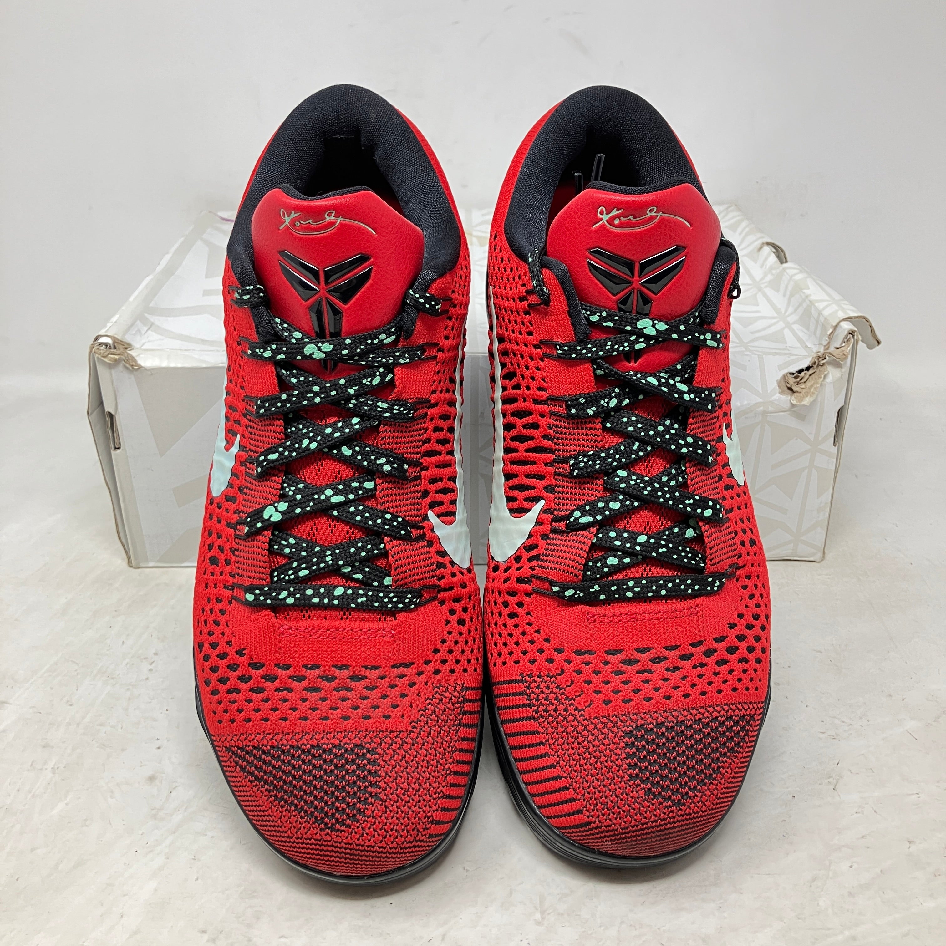 Nike Kobe 9 Elite Low University Red