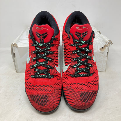 Nike Kobe 9 Elite Low University Red