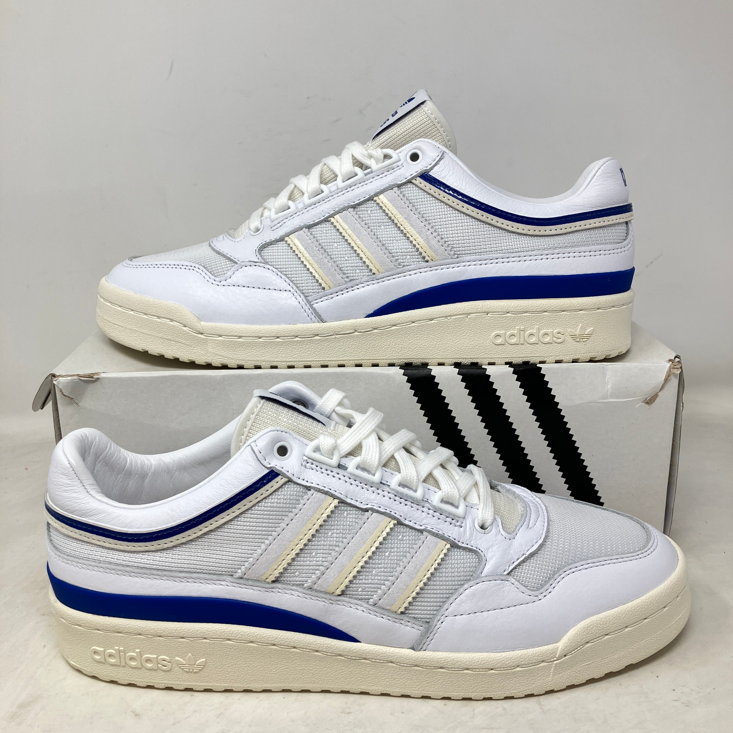 adidas IL Comp Kith Classics White Royal