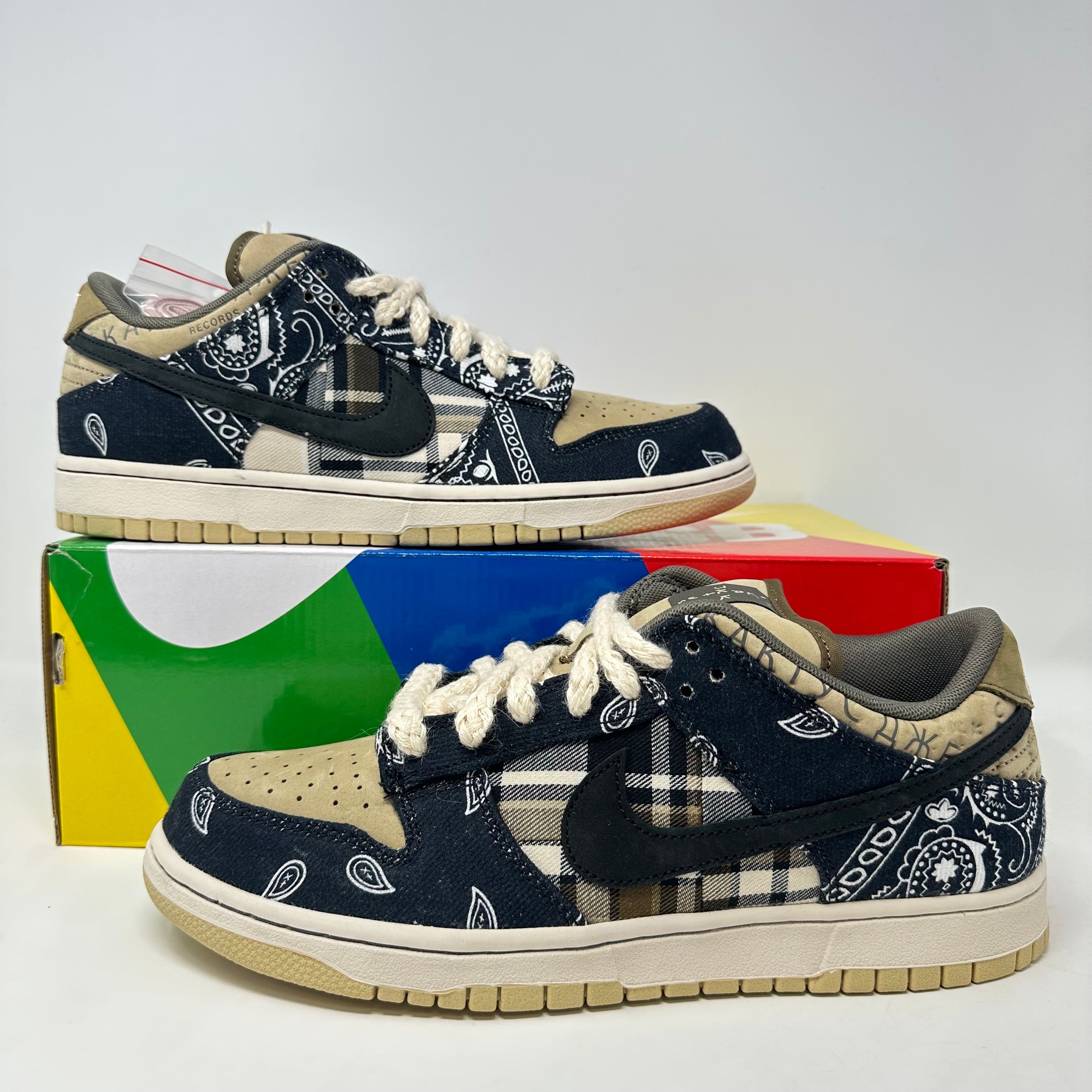 Nike SB Dunk Low Travis Scott (Regular Box)