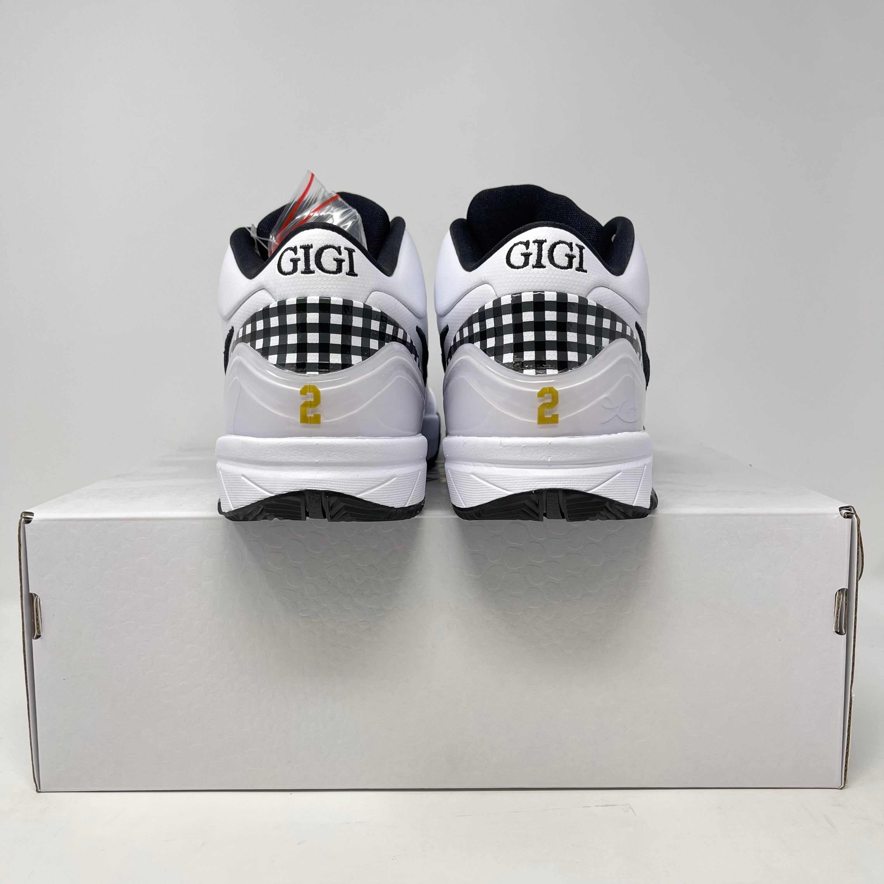 Nike Kobe 4 Protro Mambacita Gigi