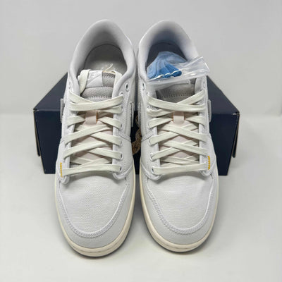 Jordan 1 Retro AJKO Low SP Union White Canvas